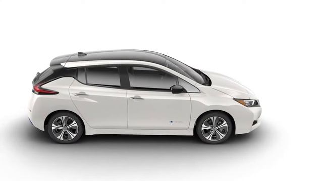 2023 Nissan LEAF - Electric Vehicle Overview смотреть онлайн