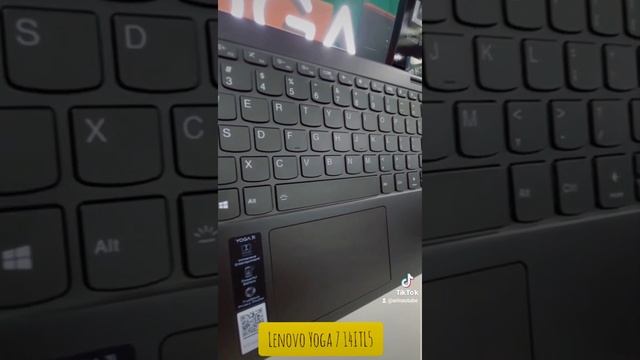 Lenovo Yoga 7 14ITL5 Intel EVO i7 смотреть онлайн