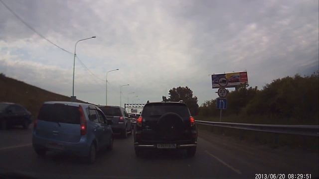 "Уступи дорогу" в исполнении РАВ4 смотреть онлайн