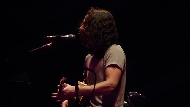 Chris Cornell - "Burden In My Hand" Live In New York April 12th 2011 смотреть онлайн