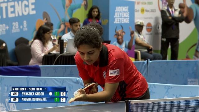 Day 5 Highlights - 37th National Games 2023, Goa; October 30 | DD Sports