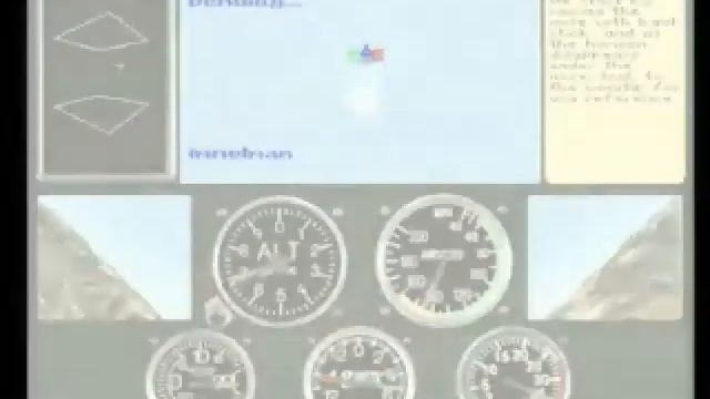 Flight Unlimited - Video Game Trailer. (1995). PC Windows/DOS and Macintosh. смотреть онлайн