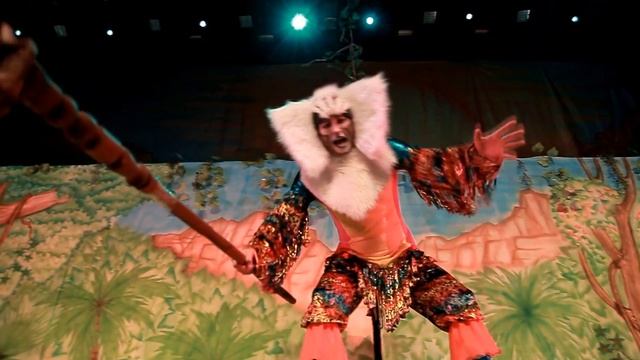 король лев мюзикл театр кукол города Астаны ГККП смотреть онлайн