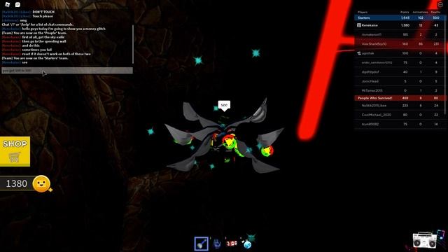 BE CRUSHED BY A SPEEDING WALL MONEY GLITCH!!! смотреть онлайн