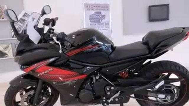 2012 Yamaha FZ6 R in Morrow, GA 30260 смотреть онлайн