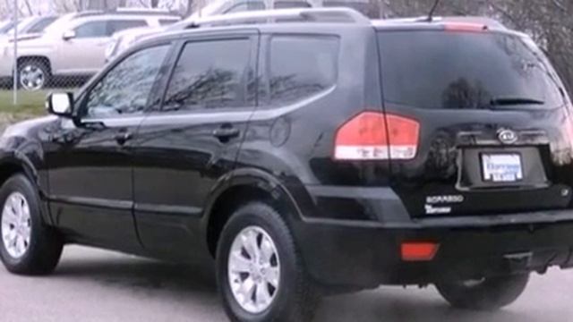 Used 2009 Kia Borrego West Bend WI смотреть онлайн