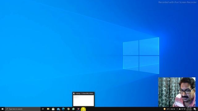 script in python for displaying HTML document. смотреть онлайн