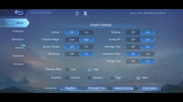 How to Voice Chat in Mobile Legends 2023? смотреть онлайн