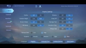 How to Voice Chat in Mobile Legends 2023?
