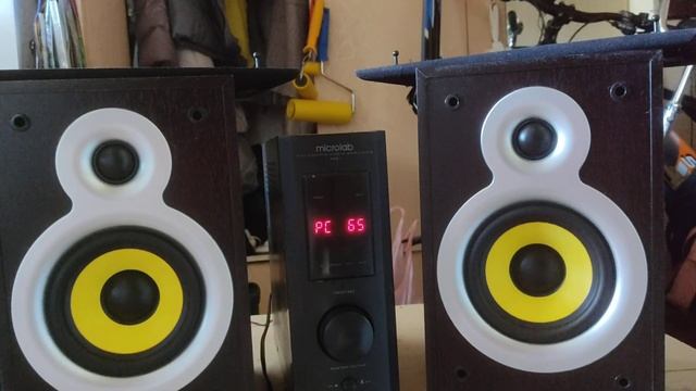 Стереосистема Microlab PRO Last test #4 смотреть онлайн