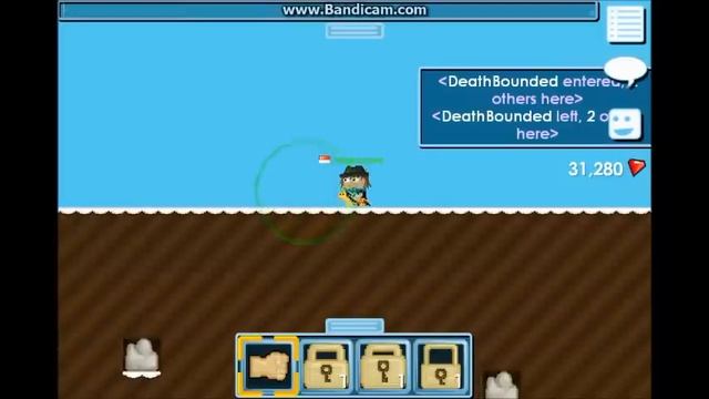 Growtopia-New update! 12/12/14|All about Geiger Counter and Radioactive Chemical! смотреть онлайн