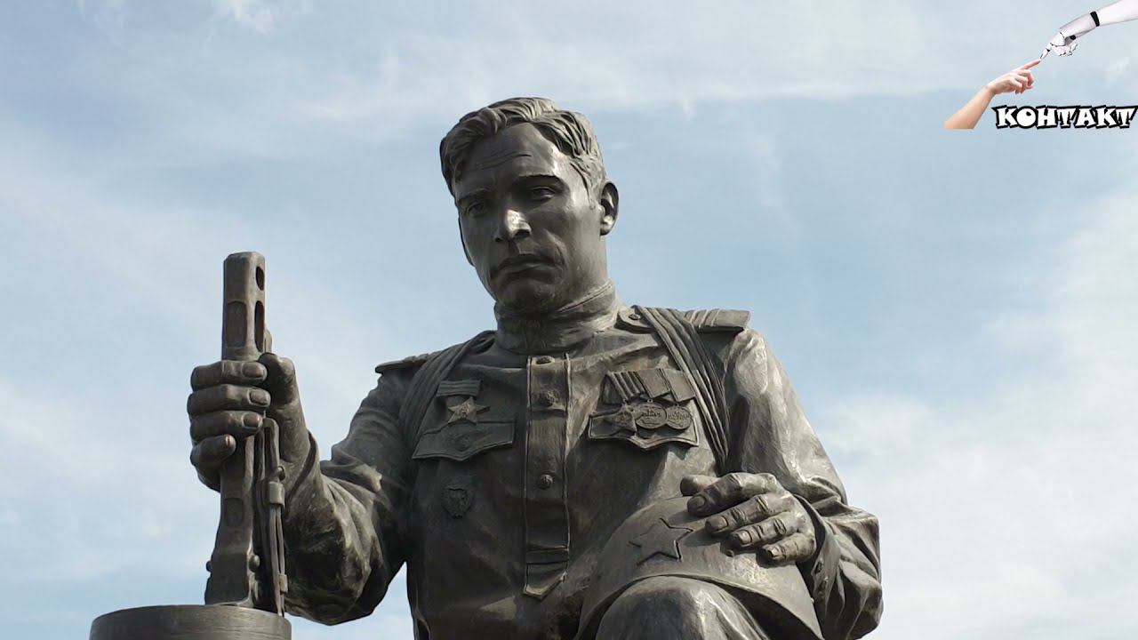 Народный военно-исторический музейный комплекс "Самбекские высоты" смотреть онлайн