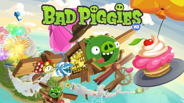 Bad Piggies Tusk 'til Dawn Music