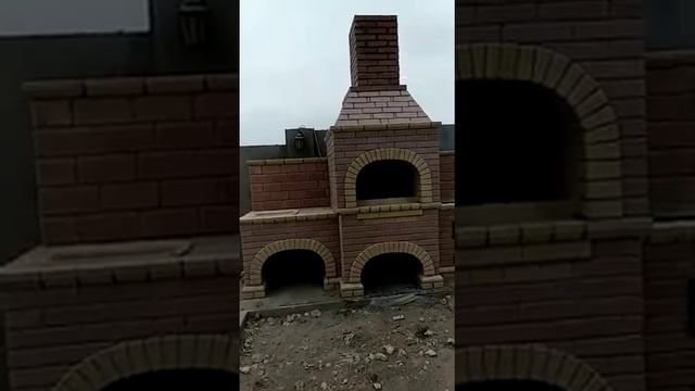 Комплекс барбекю в Крыму