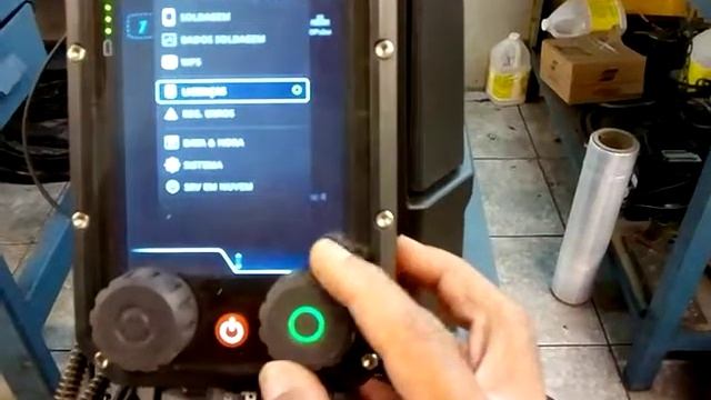 X8 Kemppi control pad смотреть онлайн