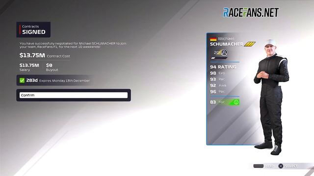 F1 2021 review: RaceFans' verdict on the official Formula 1 game смотреть онлайн