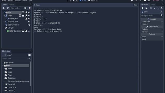 Godot 3.1 Tip (1) Script Load Order смотреть онлайн