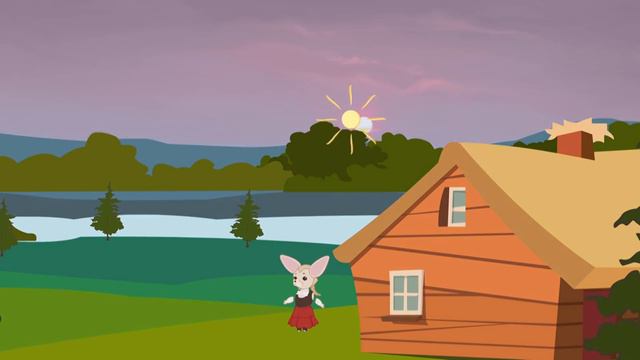 Petrouchka - Comptine pour enfants смотреть онлайн