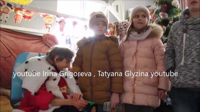 Коляда 2021 часть 3 смотреть онлайн