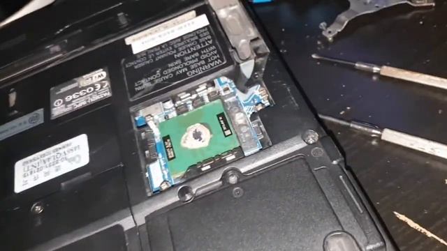 Toshiba Tecra A2 смотреть онлайн