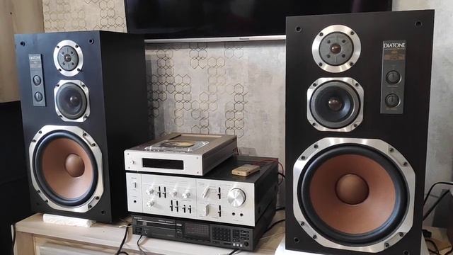 Diatone DS 73 D смотреть онлайн