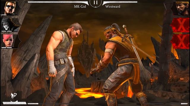НЕУБИВАЕМЫЙ УДАРНЫЙ ОТРЯД в игре Мортал Комбат мобайл (Mortal Kombat Mobile 2.0) смотреть онлайн