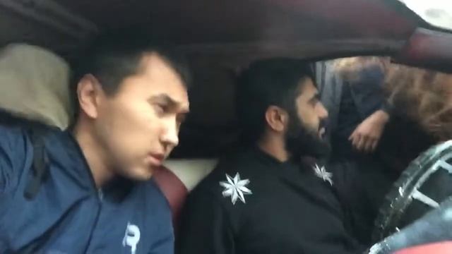 Андо Almera на Прайдах(Pride) Lowbassbrothers Ando