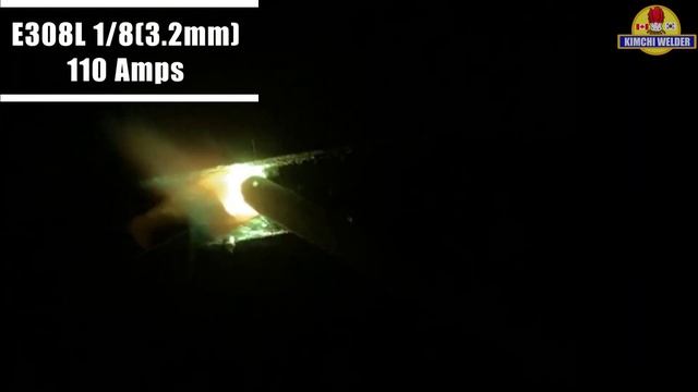 E308L Stainless Stick(SMAW) Welding / Horizontal смотреть онлайн