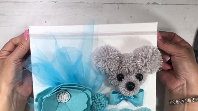 MIRA Que hago con LANA / 2 DIY CON LANA /Manualidades/ смотреть онлайн