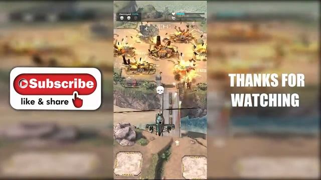 World of Helicopters Gunship War Gameplay || Action Battle Game || Android 2021 смотреть онлайн