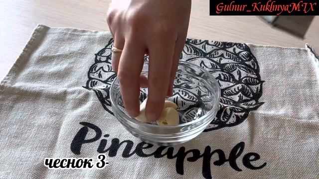 Корейское блюдо, обалденно вкусный крутой суп