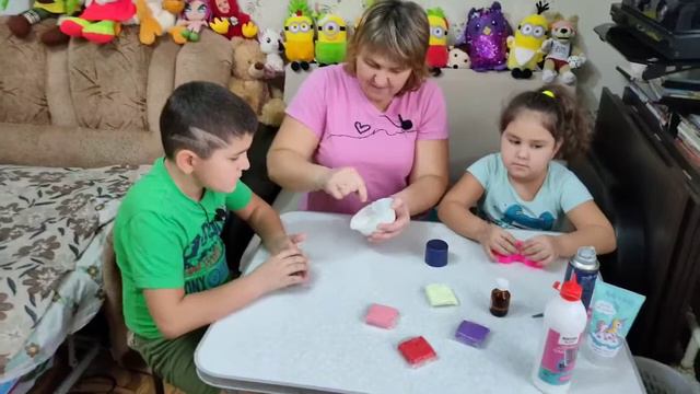 КРАСНЫЙ СЛАЙМ смотреть онлайн