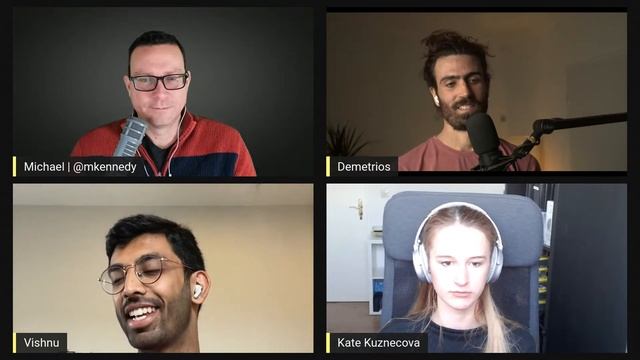 Machine Learning Operations Best Practices - Talk Python to Me Ep.359 смотреть онлайн