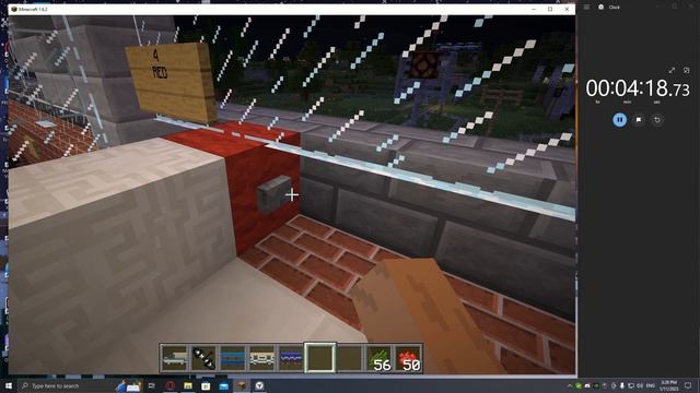 Город с метро в майнкрафт вторая серия: запуск поездов