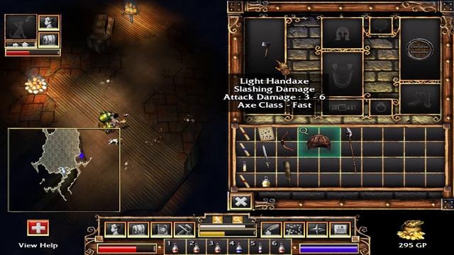 FATE: Undiscovered Realms PC Gameplay смотреть онлайн