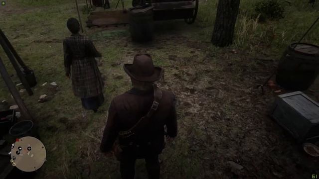 Запросы предметов RDR2 Дополнительное задание смотреть онлайн