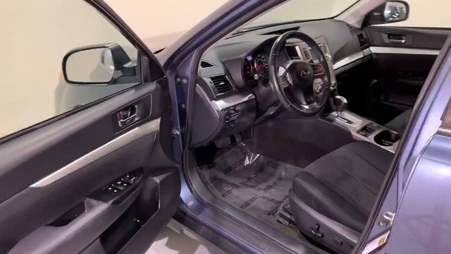 2014 Subaru Outback 2.5i Premium смотреть онлайн