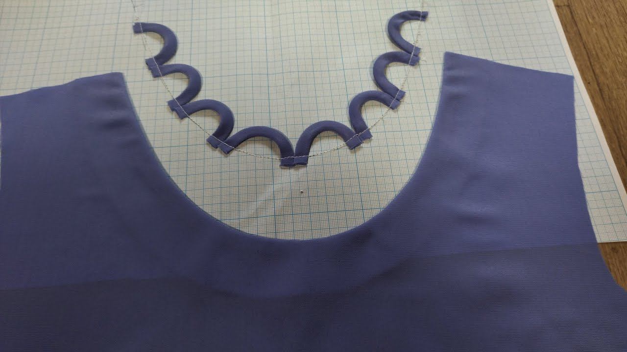 Удивительная техника шитья для начинающих смотреть онлайн