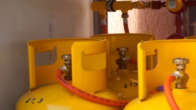 отопление газом частного дома смотреть онлайн