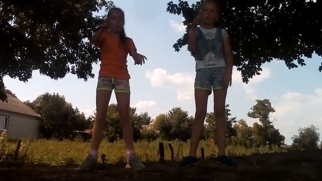 Танец под песню Хит моего лета смотреть онлайн