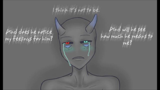 Rue's Song (a cover of Sally's Song as my Undertale OC) смотреть онлайн