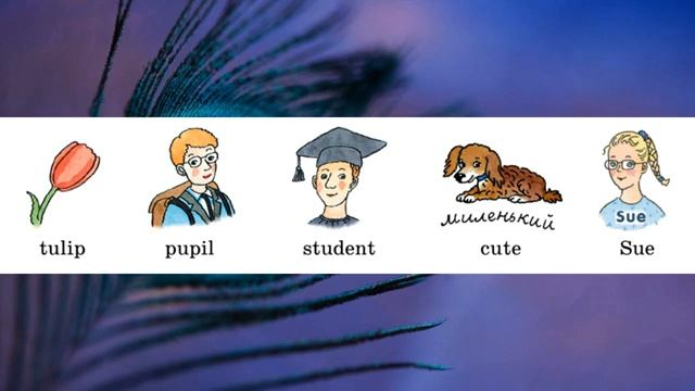 Rainbow English 2-2, Step 36, Английский язык 2 класс ч.2, Афанасьева. смотреть онлайн