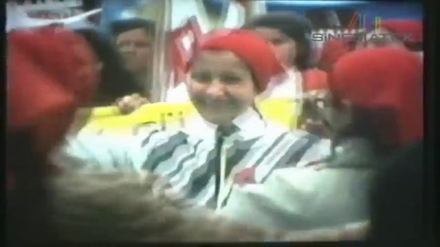 1 May 1977 - Taksim Square massacre Istanbul (new footage) смотреть онлайн