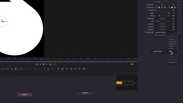 How to Import SVG Shape DaVinci Resolve смотреть онлайн