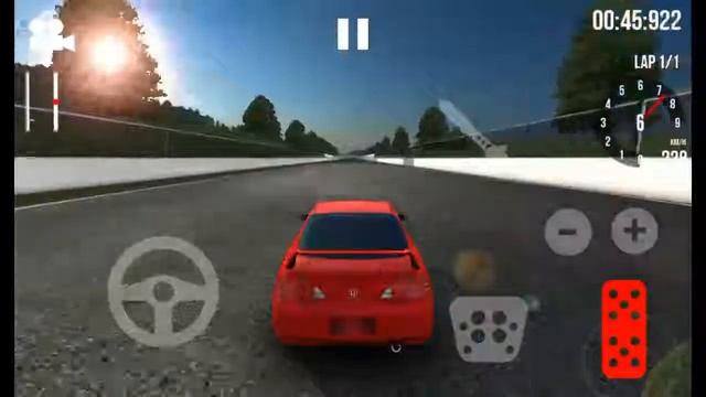 Assoluto Racing - Honda Integra Type R @ DC5