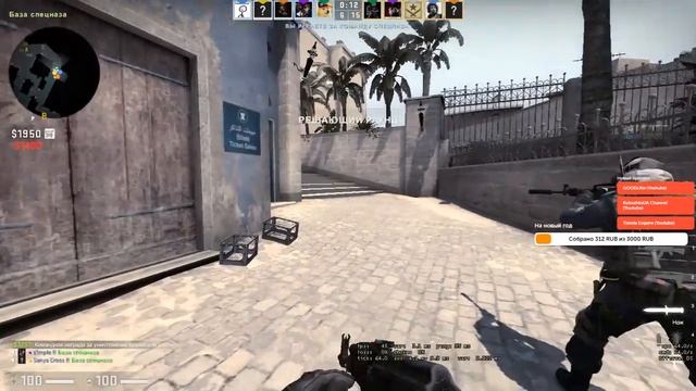 ROAD TO GLOBAL / DAY 9 / SILVER 6 смотреть онлайн