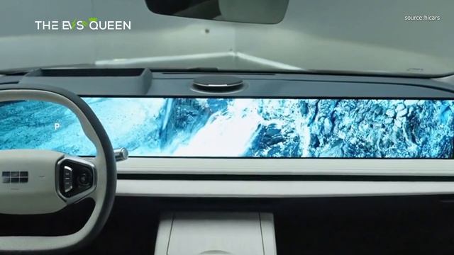 Geely Galaxy E8 electric sedan will open pre-sale this month смотреть онлайн