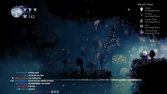 Hollow Knight Randomizer With Every Setting On смотреть онлайн