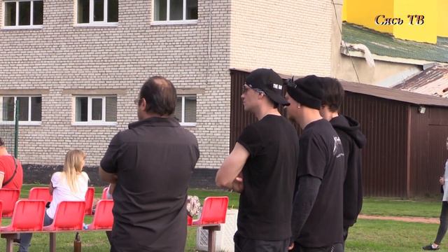 Лето. Сосны. Рок. смотреть онлайн