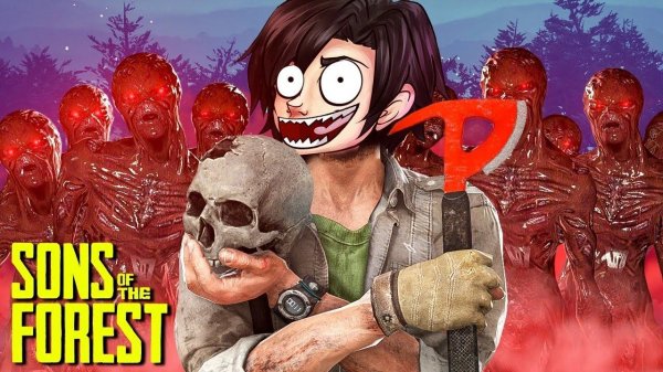 ФОРЕСТ 2! ЛЕГЕНДА И ШЕДЕВР ИЛИ РАЗОЧАРОВАНИЕ?? - Sons Of The Forest